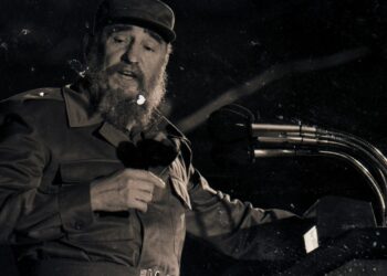 Centenario de Fidel: su pasión por el cine