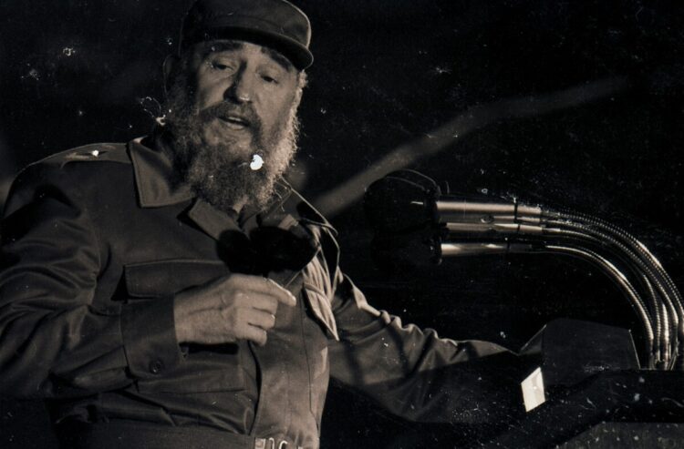 Centenario de Fidel: su pasión por el cine