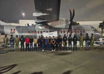 Caen 20 presuntos integrantes del CJNG en Hidalgo, Jalisco y Michoacán