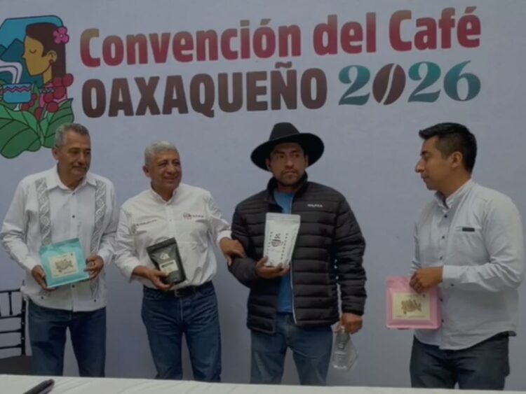 Café de especialidad de Oaxaca EUA, a la Unión Europea y Japón