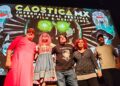 Caostica MX presenta su primera edición en México