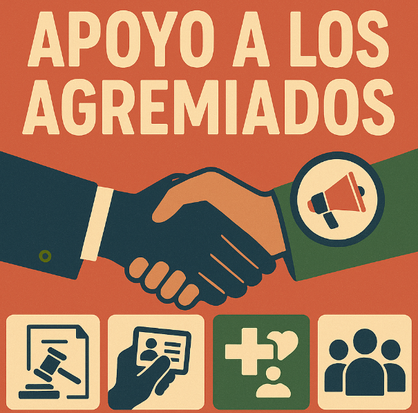También demandó el cumplimiento irrestricto del Contrato Colectivo de Trabajo