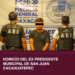Capturan a "07", sicario del Cártel de los Rusos en Oaxaca