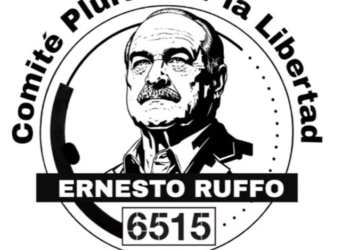Lanzan Comité Plural por la Libertad de Ernesto Ruffo