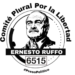 Lanzan Comité Plural por la Libertad de Ernesto Ruffo