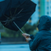 ¡Prepárate! Prevén vientos fuertes y lluvias esta noche en la CDMX
