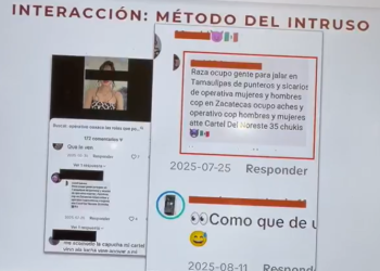 Rescatan en Oaxaca a 5 víctimas de enganchamiento criminal