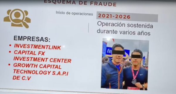 Capturan a dos hermanos responsables de financieras en Oaxaca por fraude