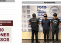 Capturan a dos hermanos responsables de financieras en Oaxaca por fraude