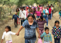 Tras huir de la violencia, 17 familias de Chilapa, Guerrero, regresan a casa