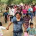 Tras huir de la violencia, 17 familias de Chilapa, Guerrero, regresan a casa