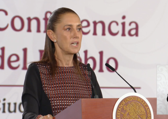 Instrucciones al gabinete de seguridad y a la FGR