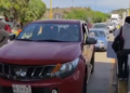 Protesta en Oaxaca: exigen a CAPUFE tratar aguas residuales y evitar contaminación