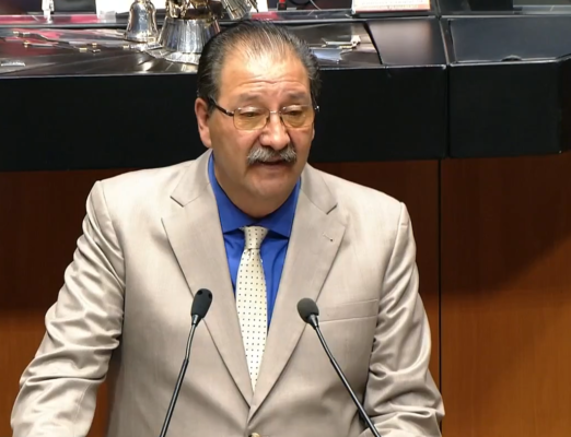 Reginaldo Sandoval defendió la decisión y aseguró que el Congreso actuó conforme a la responsabilidad constitucional