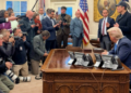 Demandan al gobierno de Trump por limitar plazo de visas para periodistas y estudiantes extranjeros