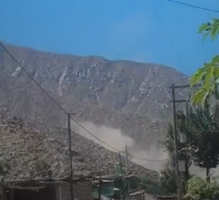 Tras el sismo en Perú, México activa protocolos de atención y asistencia consular