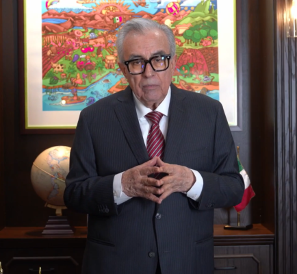 Moreno advirtió que los gobiernos estatal y municipales en Sinaloa, así como en las entidades que gobierna Morena, están corrompidos hasta la médula