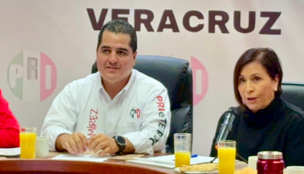 "Morena es un desastre para el país"