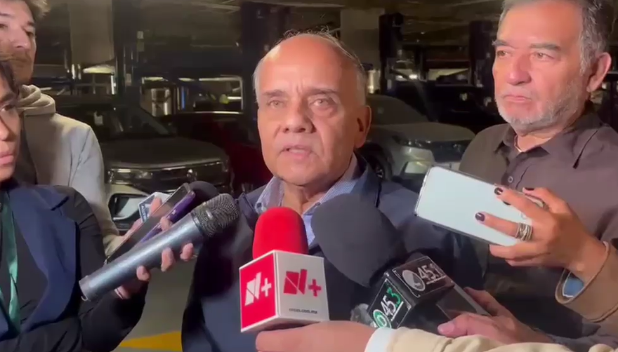 El priista Manuel Añorve aseveró que el Senado requiere una conducción seria, equilibrada e imparcial. AMEXI/Foto: PRI