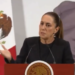 Morena y Palacio Nacional alistan candados y tapones contra oposición; Sheinbaum, en “baño masiosare”