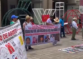 Marchan por el Día Internacional de las Víctimas de Desapariciones Forzadas