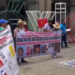 Marchan por el Día Internacional de las Víctimas de Desapariciones Forzadas