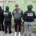 Ocho detenidos, arsenal y droga en operativos en Baja California, Jalisco, Sinaloa y CDMX