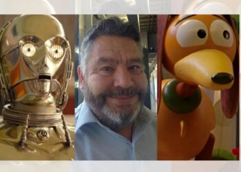 Carlos del Campo, reconocido actor de doblaje mexicano, falleció dejando un legado con personajes como Slinky, C-3PO y Peter Pettigrew. | AMEXI/FOTO: RRSS