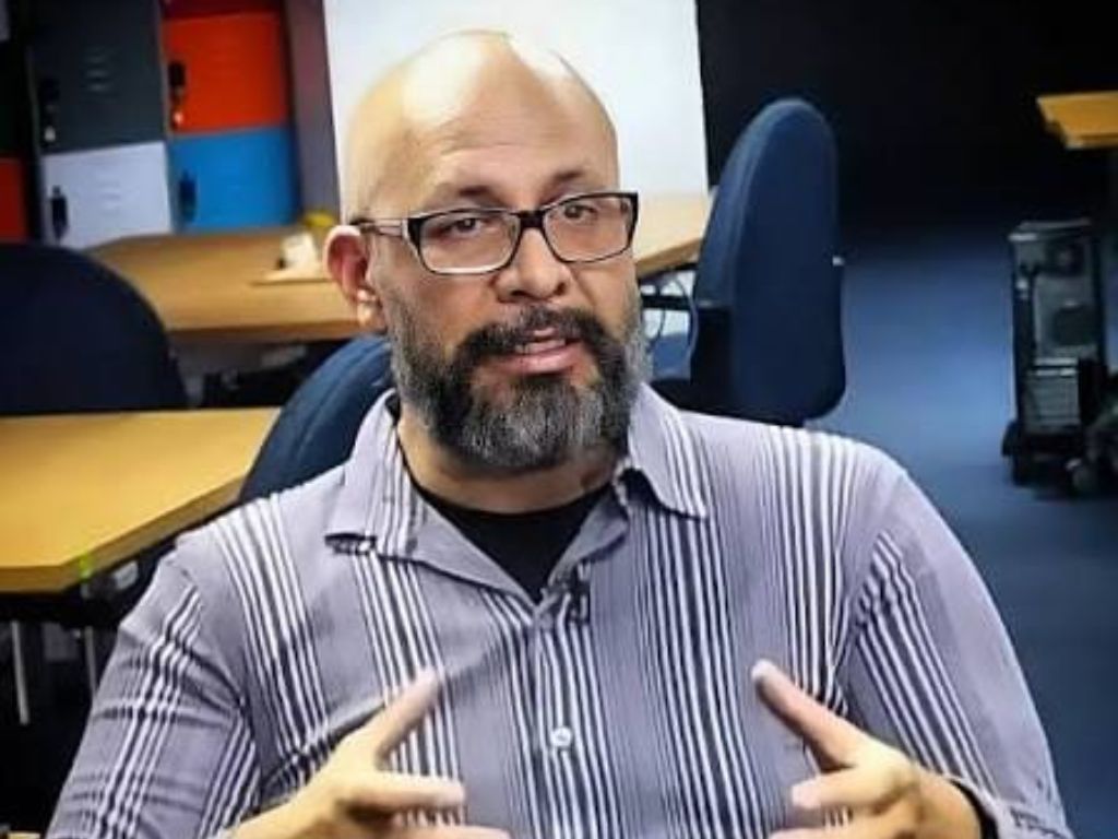 Christian E. Maldonado-Sifuentes, investigador en Inteligencia Artificial. AMEXI Foto Luis Martín Guzmán