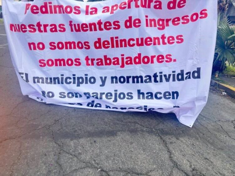 Cierre Bares