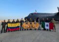 Civiles y más militares mexicanos listos para ayudar a Colombia por sismo