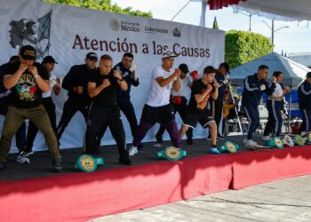 Clase Nacionalde Box 2026. AMEXI Foto Cortesía