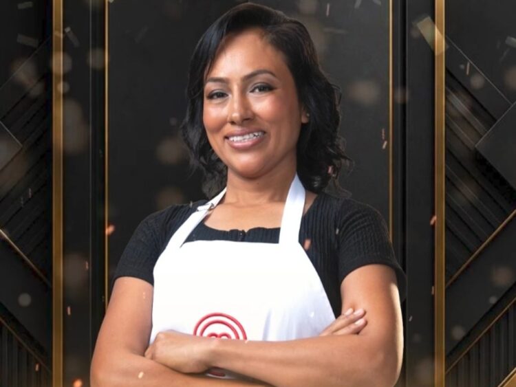Claudia Ruiz se coronó como la ganadora de "MasterChef México 24/7" tras vencer en la gran final y obtener 2 millones de pesos. | AMEXI/FOTO: IG @masterchefmx