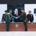 Sheinbaum reconoce lealtad militar y llama a ejercer la autoridad con prudencia