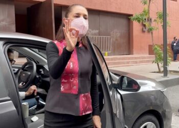 Claudia Sheinbaum responde al regreso de Rocha Moya