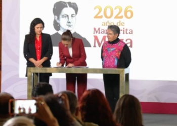 Ley censura, la palabra de Sheinbaum no vale casi nada (Opinión)