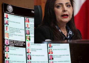 En fast-track y por consigna, Morena y rémoras aprueban renuncia de Mónica Soto (Opinión)