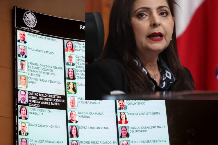 En fast-track y por consigna, Morena y rémoras aprueban renuncia de Mónica Soto (Opinión)