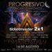 Misa de Lux presenta concierto progresivo sinfónico en el Metropólitan