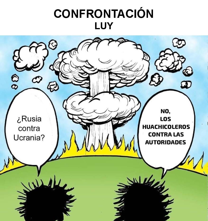 Confrontación LUY 24 agosto 2026