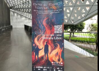 Contra el Silencio proyectará 164 documentales