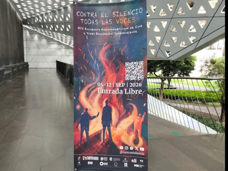 Contra el Silencio proyectará 164 documentales