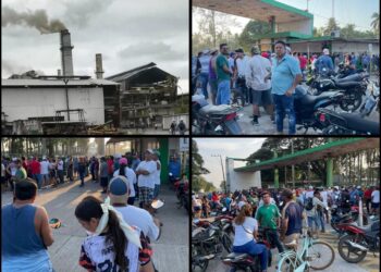 Crisis en Lerdo de Tejada: Declara quiebra el Ingenio San Pedro