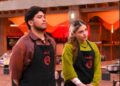 Daniela Parra se convierte en la decimocuarta eliminada de MasterChef 24/7 tras un reto con huauzontles que definió su salida. | AMEXI/FOTO: Cortesía