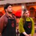 Daniela Parra se convierte en la decimocuarta eliminada de MasterChef 24/7 tras un reto con huauzontles que definió su salida. | AMEXI/FOTO: Cortesía