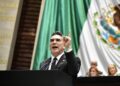Denuncia PRI a consejeros de INE ante Departamento de Estado