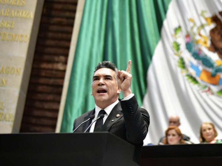 Denuncia PRI a consejeros de INE ante Departamento de Estado