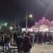 Denuncian caos y presuntos robos durante la Feria de la Nuez en Amecameca