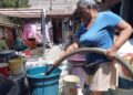 Desabasto Agua