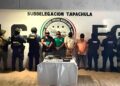 Detenidos en Chiapas